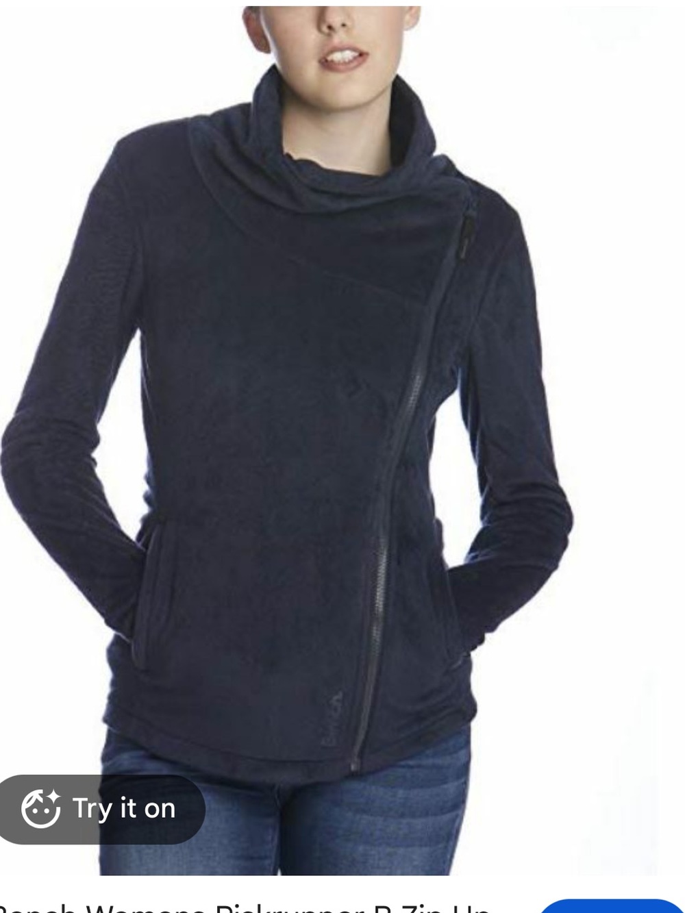 Bench sweatshirt/jacket
